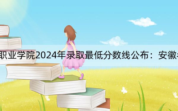 天津城市职业学院2024年录取最低分数线公布：安徽考生2025年参考