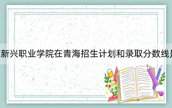 云南新兴职业学院在青海招生计划和录取分数线是多少?2025青海考生参考