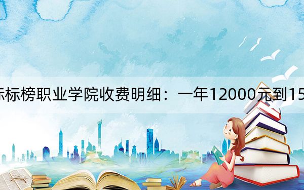 2024年四川国际标榜职业学院收费明细：一年12000元到15900元（供青海考生参考）