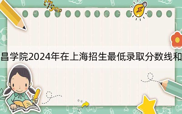 聊城大学东昌学院2024年在上海招生最低录取分数线和招生计划公布！