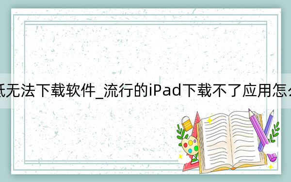 ipadmini版本低无法下载软件_流行的iPad下载不了应用怎么办 ipadmini4电池怎么保养？