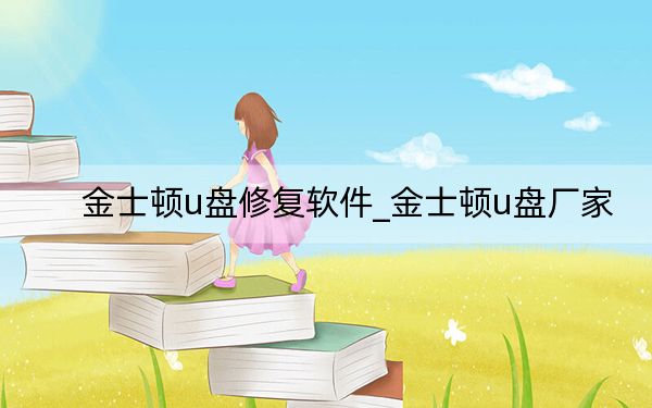 金士顿u盘修复软件_金士顿u盘厂家