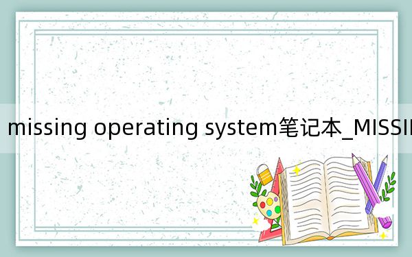 missing operating system笔记本_MISSING OPERATING SYSTEM