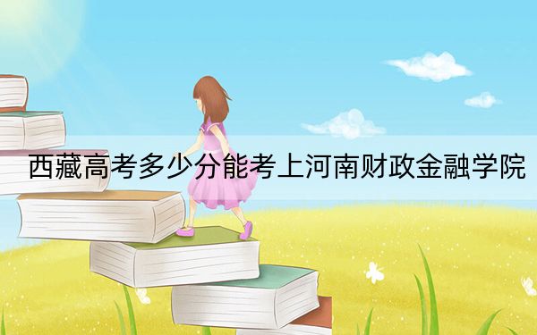 西藏高考多少分能考上河南财政金融学院?附2022-2024年最低录取分数线