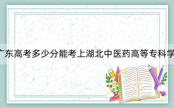 广东高考多少分能考上湖北中医药高等专科学校?2024年历史类最低405分 物理类最低410分
