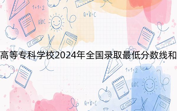 曲靖医学高等专科学校2024年全国录取最低分数线和最低位次公布