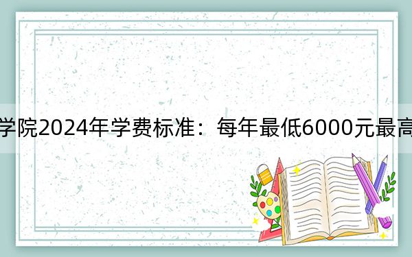 三明医学科技职业学院2024年学费标准:每年最低6000元最高6600元(各专业收费标准)