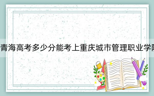 青海高考多少分能考上重庆城市管理职业学院?2024年文科373分 理科投档线307分