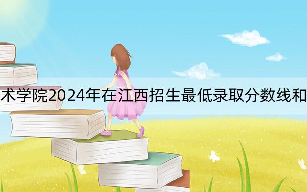 上饶职业技术学院2024年在江西招生最低录取分数线和招生计划公布！