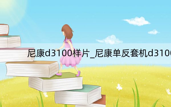 尼康d3100样片_尼康单反套机d3100