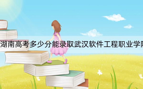 湖南高考多少分能录取武汉软件工程职业学院?2024年历史类最低428分 物理类最低425分