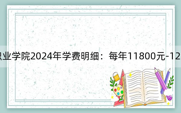 广西英华国际职业学院2024年学费明细:每年11800元-12800元(供广东考生参考)