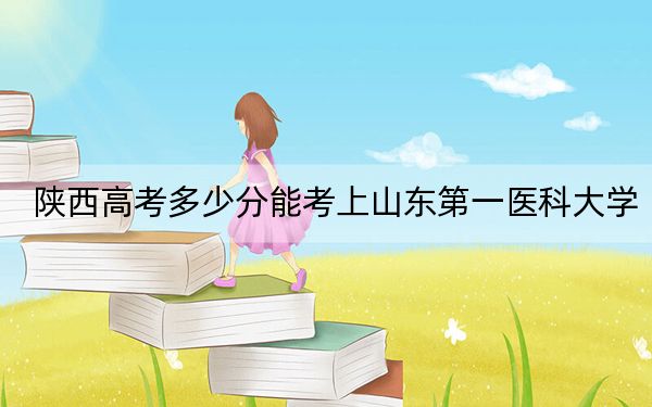 陕西高考多少分能考上山东第一医科大学?2024年文科投档线447分 理科最低470分