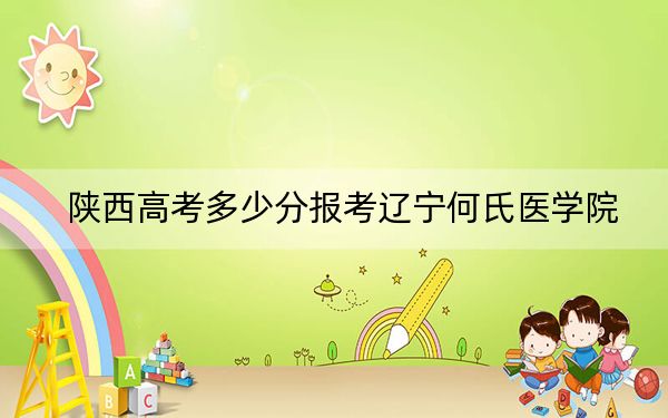陕西高考多少分报考辽宁何氏医学院?2024年文科投档线418分 理科投档线429分