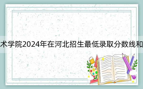 忻州职业技术学院2024年在河北招生最低录取分数线和招生计划公布!